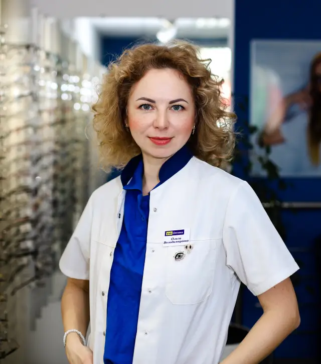 Константинова Ольга Володимирівна