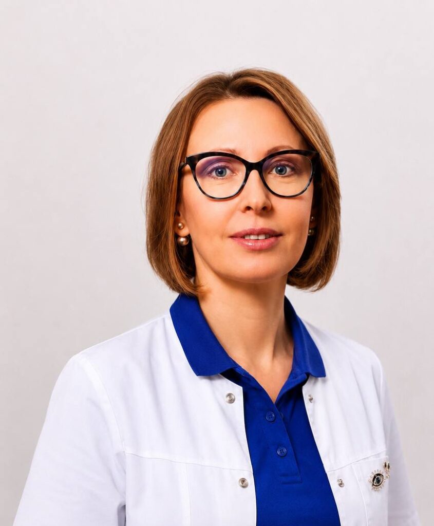 Сьомако Вікторія Михайлівна